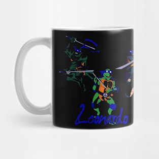 30 Years of Leo Mug